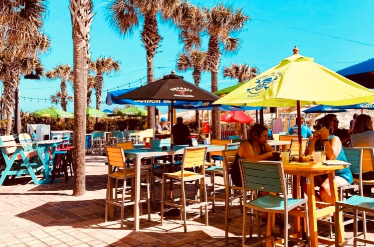 Open Air Dining in Jax