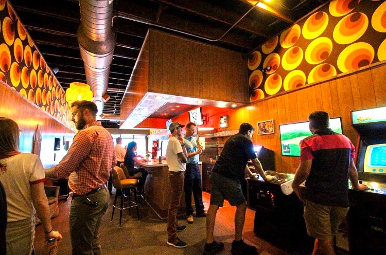 The Best Arcade Bars In Jacksonville