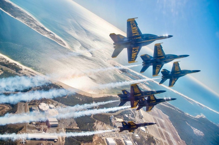 2021 NAS Jacksonville Air Show Cancelled