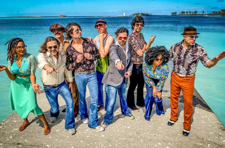 yacht rock revue st augustine