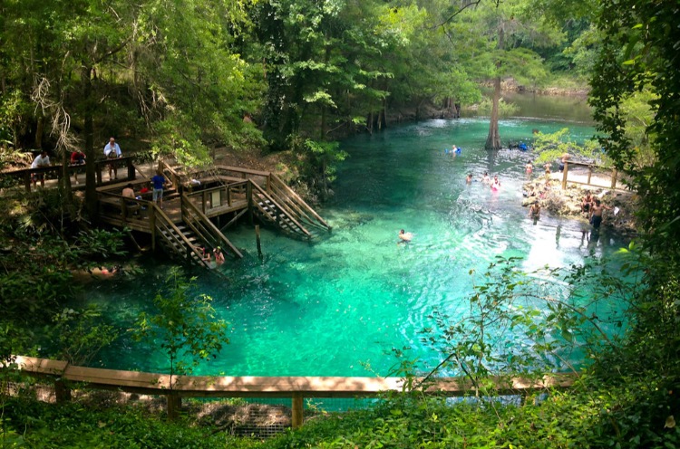 Blue Spring State Park