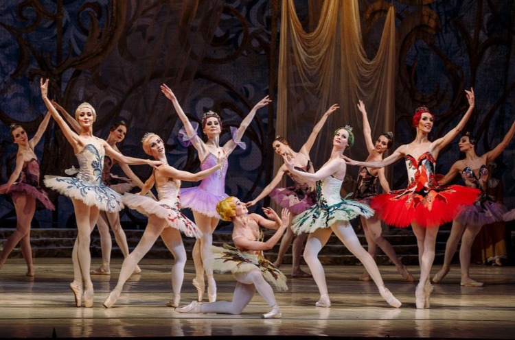 Fscj Artist Series Beyond Broadway Presents Sleeping Beauty Ballet 