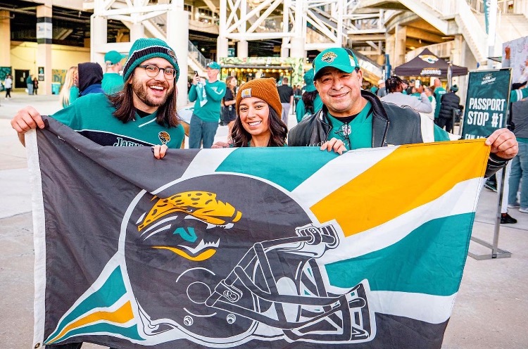 Jacksonville Jaguars Watch Party Tickets, Multiple Dates