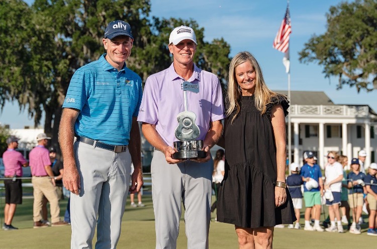 PGA Tour Champions Furyk & Friends will again provide free admission for  military