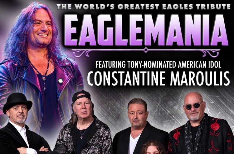 Eaglemania - A Tribute to The Eagles Tickets - Eaglemania - A