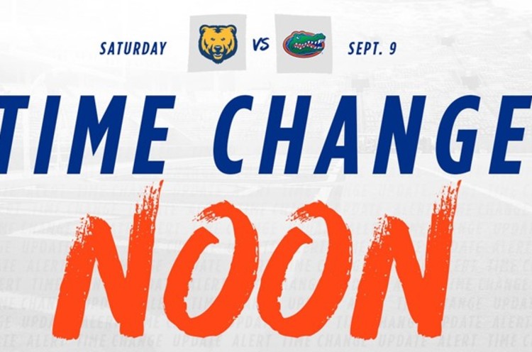 Hurricane Irma Causing College Football Schedule Changes